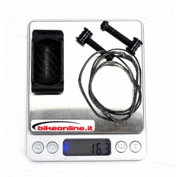 Darimo - Kit ricambio per reggisella Darimo T1 Loop 10.7g 2