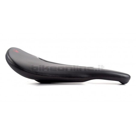 WR COMPOSITI - S1-A ALPHA full carbon anti-prostatic saddle with integrated trolley 52g US