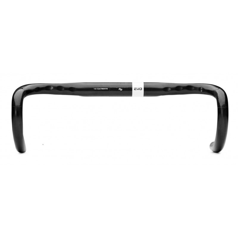 New Ultimate - Curva manubrio EVO carbon da 195g