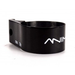 Anima - Derailleur clamp 34.9mm full carbon 7g