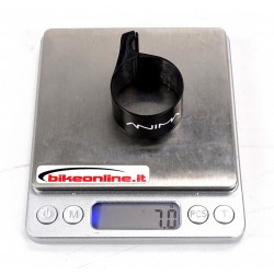 Anima - Derailleur clamp 34.9mm full carbon 7g 2