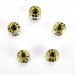 FRM - Crank bolts set 5 pcs 9.4g