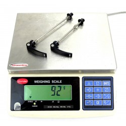 FRM - Coppia bloccaggi in Titanio 92g