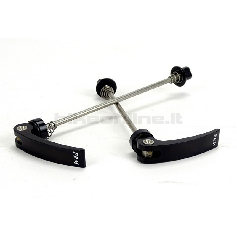 FRM - Coppia bloccaggi in Titanio 92g