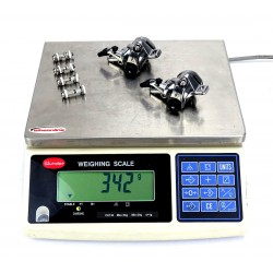 Avid  - Coppia freni a disco meccanici BB7 Road SL 175g + 175g 2