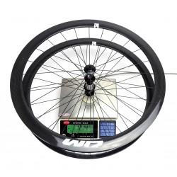 Ruote strada carbonio WR Compositi T43 tubular / WR Compositi Corsa 1.226g 2