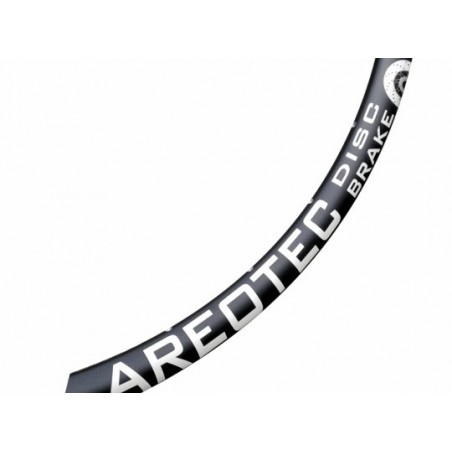 DRC AREOTEC DB / K-LITE Road disc SP aluminium Gravel / Cyclocross wheelset from 1.581g