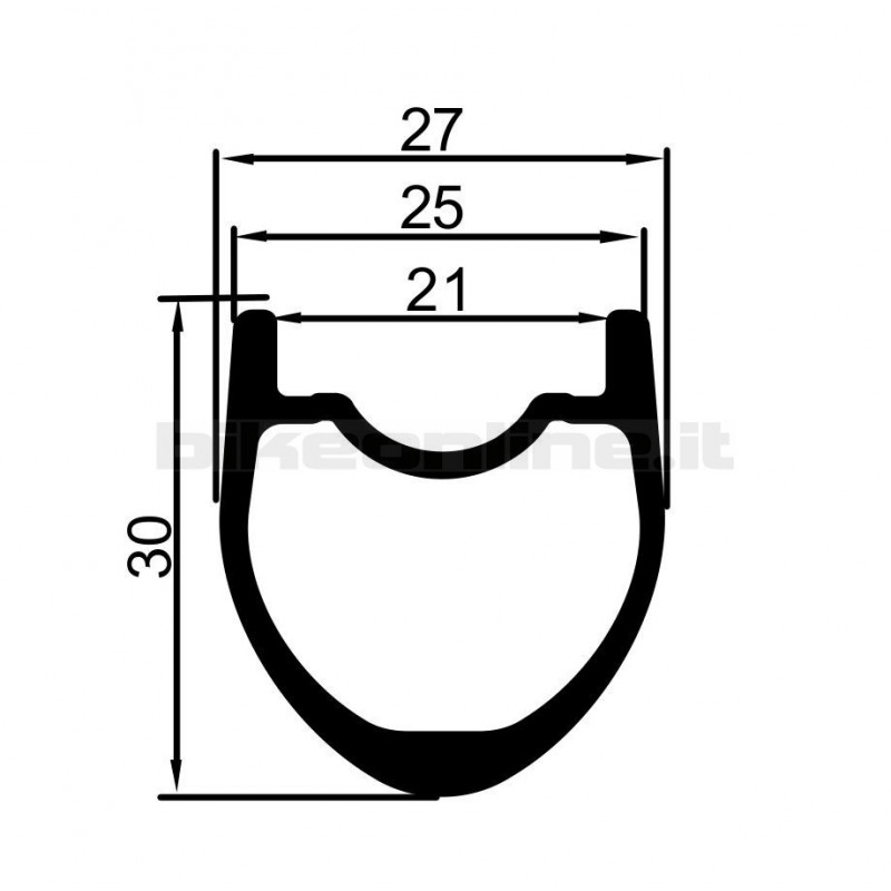 ROCKYROAD 30C DISC / ROCKY SP Center Lock...
