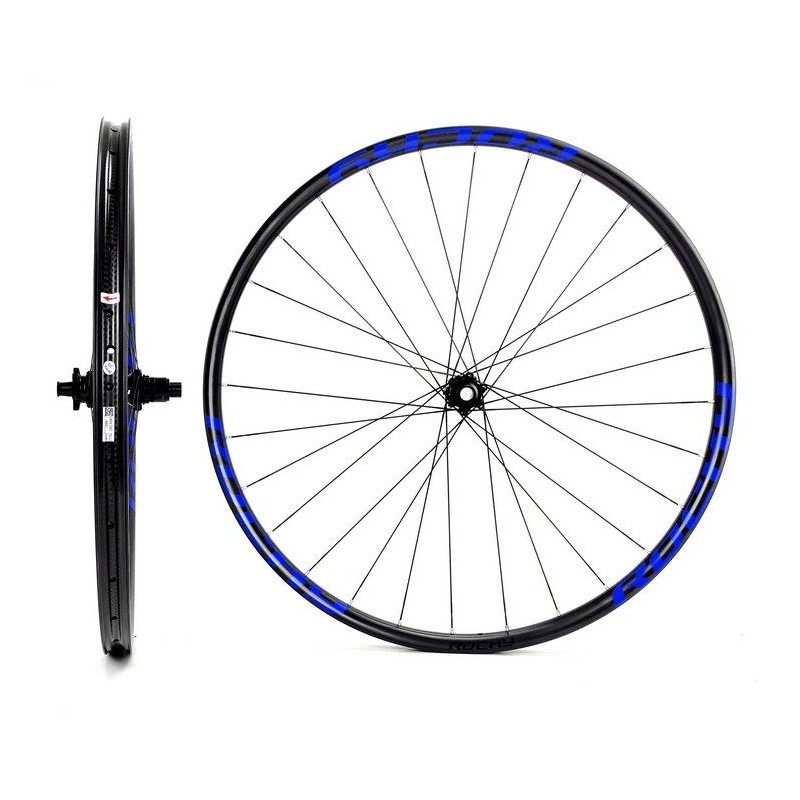 MTB carbonio ROCKY KOM 29C BERD / ROCKY SP Boost MTB 1.155g