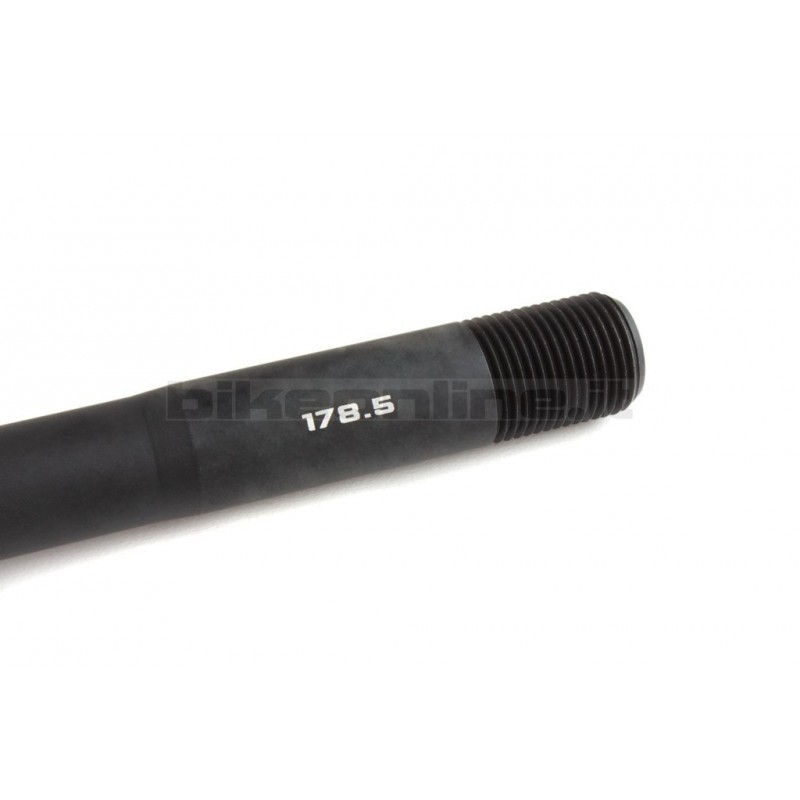 Carbon Ti - Asse passante posteriore X-Lock EVO 12x1.0 (178.5 mm) 32g