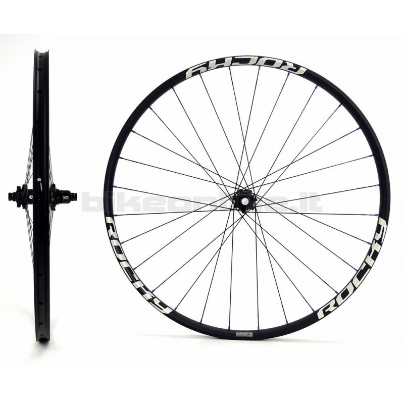 ROCKY KOM 29C 29er / Carbon-Ti X-HUB SP carbon MTB wheelset 1.170g