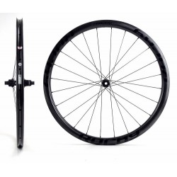 ROCKYROAD 25C DISC CLINCHER BERD / DT SWISS 240 EXP SP CENTER LOCK carbon wheelset 1.005g 2