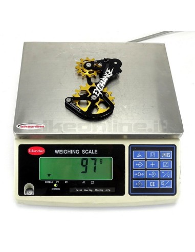 Exclusive Parts - Kit Gabbia Cambio Exchange Sram Eagle MTB 12v 97g
