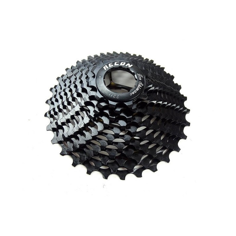 RECON - Shimano 11s light weight CrMo hardened cassette 11-29T 229g