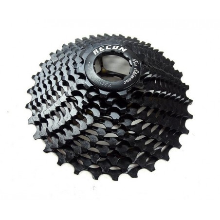 RECON - Shimano 11s light weight CrMo hardened cassette 11-29T 229g