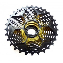 RECON - Shimano 11s light weight CrMo hardened cassette 11-30T 233g 2