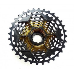 RECON - Shimano 11s light weight CrMo hardened cassette 11-32T 214g 2