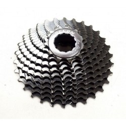 RECON - Pacco pignoni superleggero in ergal black Shimano/Sram 11-30T 11v 144g