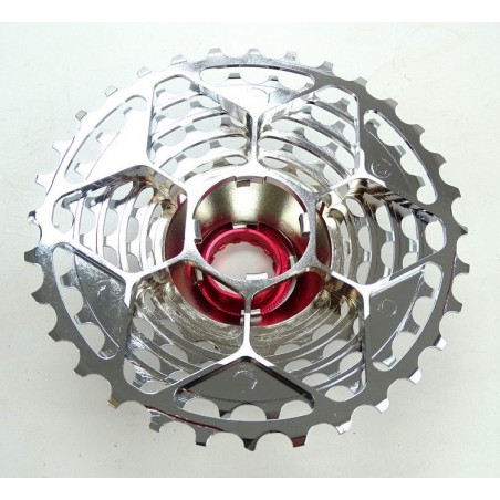 RECON - Shimano 12s light weight CrMo hardened cassette 11-32T 218g