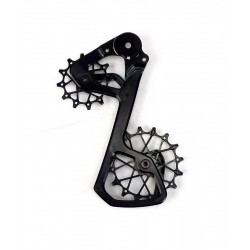 Garbaruk - Gabbia deragliatore posteriore per SRAM EAGLE 12v 64g