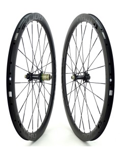 ROCKYROAD 30C DISC CLINCHER BERD / Extralite Cyber SPD-3...