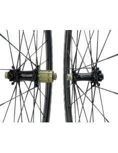 ROCKYROAD 30C DISC CLINCHER BERD / Extralite Cyber SPD-3... 2
