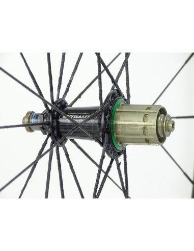 Berd Spokes - Montaggio coppia ruote con raggi Berd PolyLight e nipples in ergal