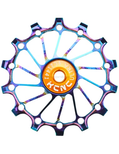 KCNC - Coppia pulegge per SRAM Eagle G1, XX1, AXS 12V | 12 - 14 20g