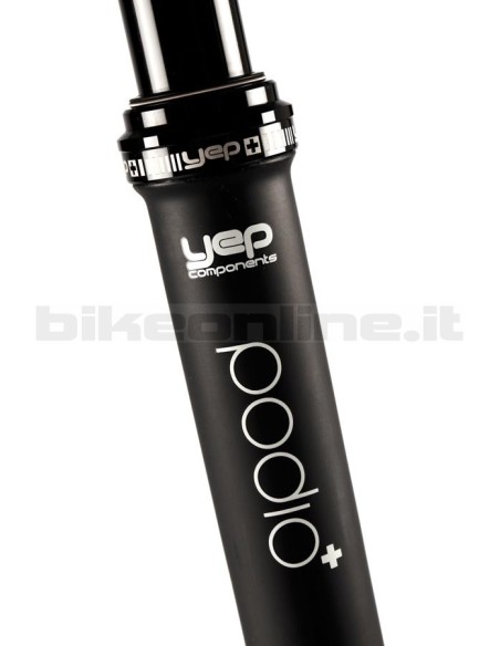 Yep Components - Super light Podio carbon dropper seatpost 309g_4