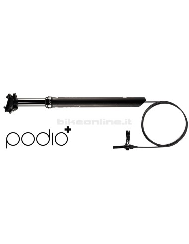 Yep Components - Super light Podio carbon dropper seatpost 309g_1