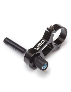 YEP COMPONENTS - Joy Stick remote control black color for dropper post 27g