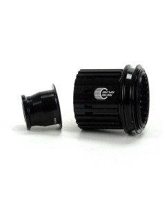 ROCKY - Freehub Body Conversion Kit Shimano MTB Micro Spline 12-speed DT Swiss compatible 47g