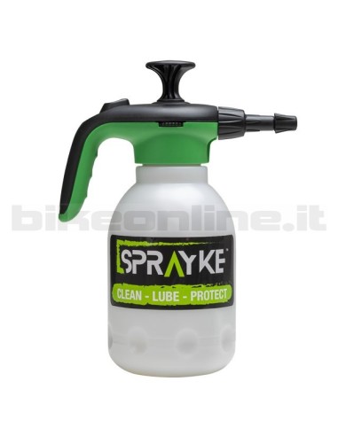 Sprayke - Kit pulizia risparmio Pompa forma schiuma - Ricarica
