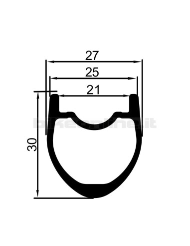 ROCKYROAD 30C DISC CLINCHER BERD / DT SWISS 240...