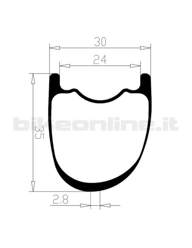 ROCKYROAD GR 35 BERD DISC CLINCHER / ROCKY SP...