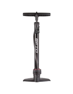 Beto - Floor pump with pressure gauge