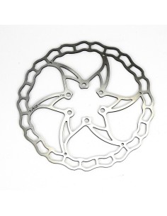 Ashima - Disco freno AIROTOR ARO-09 180mm 97g