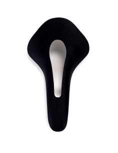 Sella in carbonio MTB - ROAD finitura UD Opaca 79g