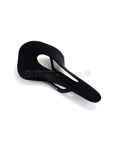 Sella in carbonio MTB - ROAD finitura UD Opaca 79g