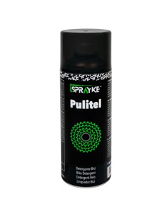 Sprayke - PULITEL cleanser and protective 400ml