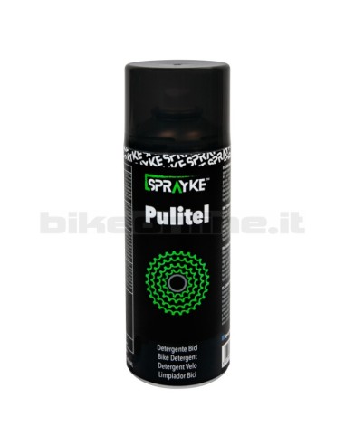 Sprayke - PULITEL detergente e protettivo 400ml