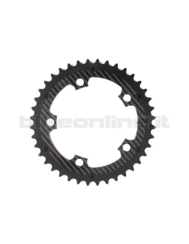 Carbon Ti - X-CarboRing 40 39 36 34 x 110 chainring from 28g