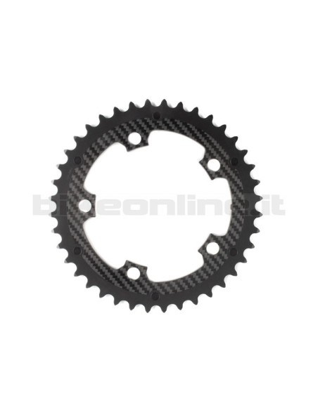 Carbon Ti - X-CarboRing 40 39 36 34 x 110 chainring from 28g