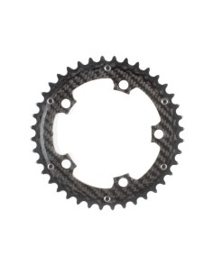 Carbon Ti - Corona X-CarboRing EVO 40 39 36 34 x 110 da 28g 2
