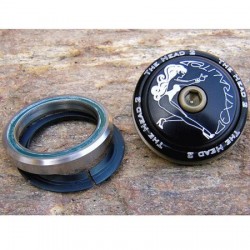 Extralite - Serie sterzo INTEGRHEAD 2 44g 2