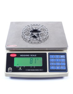 Ashima Airotor2 ARO-09 - The lightest Centerlock disc brake rotor in the World from 81g 2