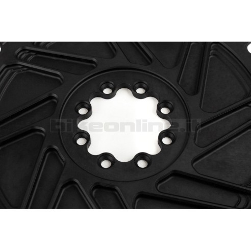 Carbon-Ti X-DirectDisc 8-Hole 0mm Offset superlight chainring for Sram XX SL, XX, X0 from 60g