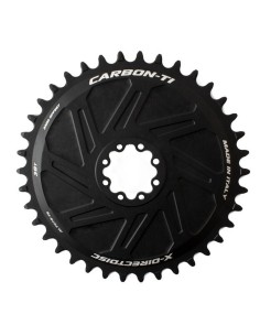 Carbon-Ti X-DirectDisc 8-Hole 3 mm Offset superlight chainring for Sram XX SL, XX, X0 from 58g