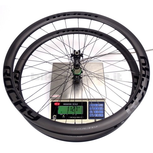ROCKYROAD 39C DISC CLINCHER / Extralite Cyber...