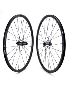 ROCKYROAD 25C DISC BERD / ROCKY SP Center Lock carbon road wheelset 1.020g